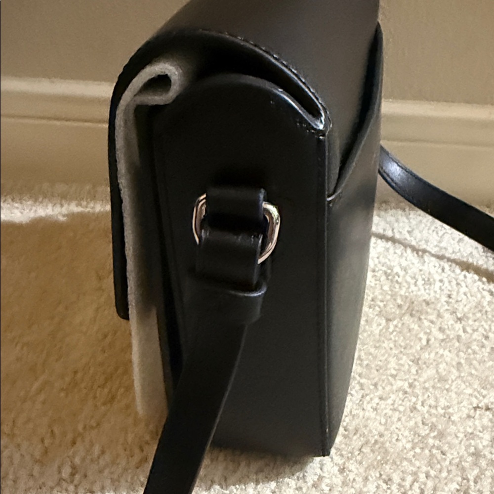 K/Autograph leather shoulder bag from Karl Lagerfeld, never used - Picture 11 of 16